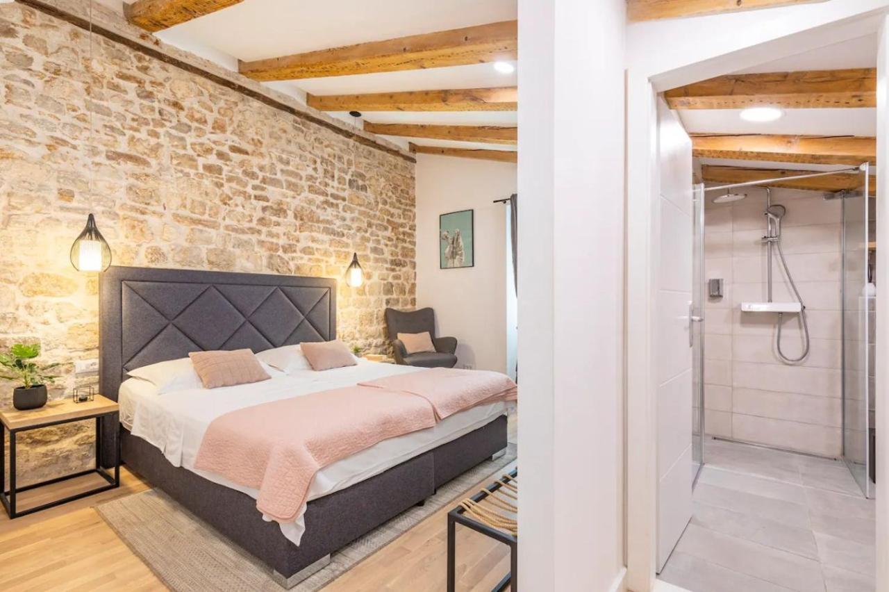 Luxury rooms Prestige Palace Split Buitenkant foto